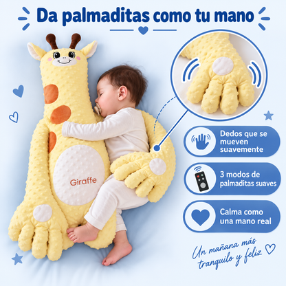 Peluche para Bebé con Palmaditas Automáticas