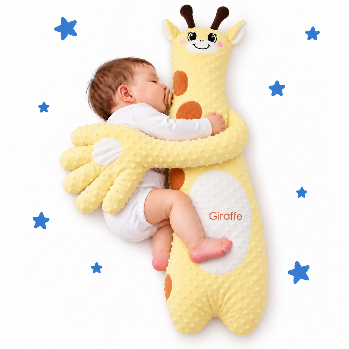 Peluche para Bebé con Palmaditas Automáticas