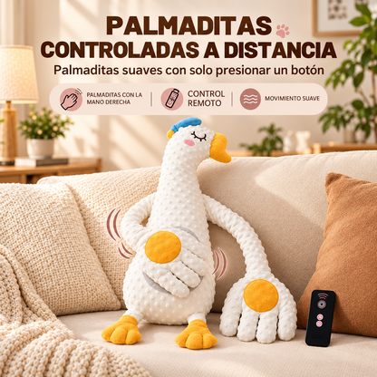 Peluche para Bebé con Palmaditas Automáticas